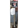 Image 1 : HAND SANITIZER STATION WITH DEB SANITIZER MACHINE