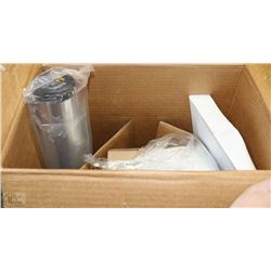 DEB HAND SANITIZER DISPENSER IN BOX