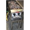 Image 1 : PRO SERVE 2 BURNER CHARBROILER