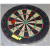 Image 1 : TWO SIDED DARTBOARD/BULLS EYE BOARD