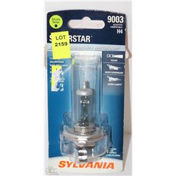 SILVERSTAR HALOGEN 9003 LAMP