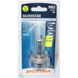 SILVERSTAR HALOGEN 9003 LAMP