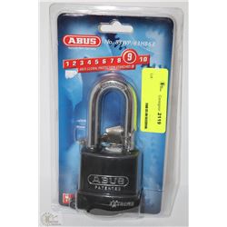 ABUS PATENED EXTREME LOCK WITH KEYS