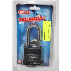 ABUS PATENED EXTREME LOCK WITH KEYS