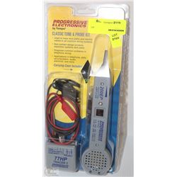 PROGRESSIVE ELECTRONICS CLASSIC TONE & PROBE KIT
