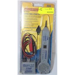 PROGRESSIVE ELECTRONICS CLASSIC TONE & PROBE KIT