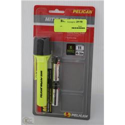 NEW PELICAN MITYLITE 2300 FLASHLIGHT