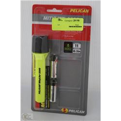 NEW PELICAN MITYLITE 2300 FLASHLIGHT