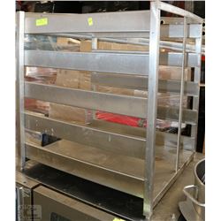 ONE CUSTOM GRILL RACK