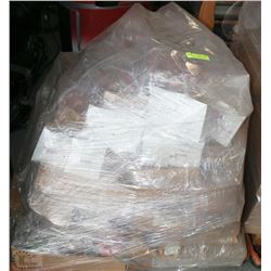 PALLET OF ASSORTED BAKERY DECORATIONS & SUPPLIES