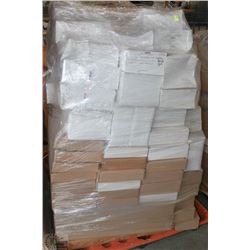 PALLET OF ASSORTED BAKERY DECORATIONS & SUPPLIES