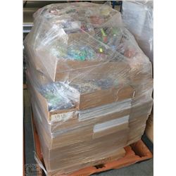 PALLET OF ASSORTED BAKERY DECORATIONS & SUPPLIES