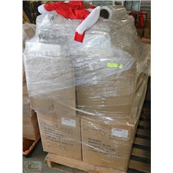 PALLET OF ASSORTED BAKERY DECORATIONS & SUPPLIES