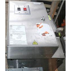 3PC. FIRE SUPPRESSION UNIT (ANSUL)