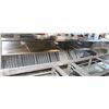 Image 2 : 16' RANGE HOOD INCLUDING FILTERS & BOX VENT
