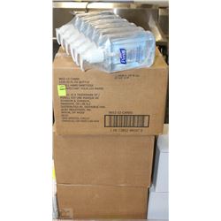 LOT OF 3 BOXES OF PURELL HAND SANITIZER