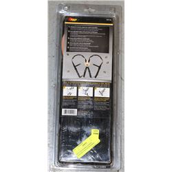 NEW TOOLWORKS PADDED CONSTRUCTION SUSPENDERS