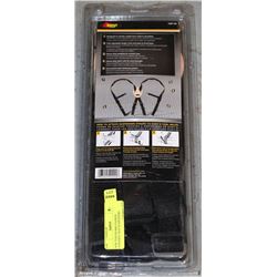 NEW TOOLWORKS PADDED CONSTRUCTION SUSPENDERS