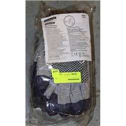 KIMBERLY-CLARK G60 PURPLE NITRILE GLOVES XXL