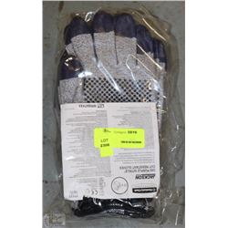 KIMBERLY-CLARK G60 PURPLE NITRILE GLOVES XL