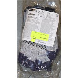 KIMBERLY-CLARK G60 PURPLE NITRILE GLOVES M