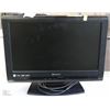 Image 1 : EMERSON 19" TV/MONITOR WITH REMOTE