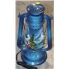 Image 1 : DECORATIVE ELECTRIC LANTERN