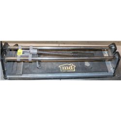 MD TILE CUTTER