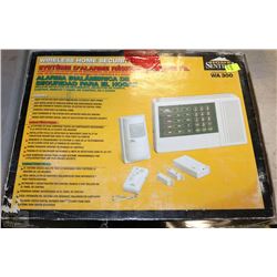 SENTINEL WA 300 WIRELESS HOME SECURITY SYSTEM