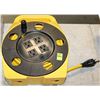 Image 1 : BAYCO 25 FEET EXTENSION CORD REEL
