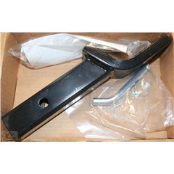 TUNDRA BALL MOUNT ASSEMBLY HITCH