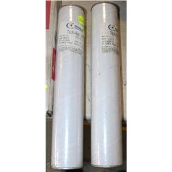 TWO 10LB TUBES OF 182 TECH WELDING ROD
