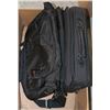 Image 1 : LOT OF 2 ROOTS TRAVEL BAGS & A DELL LAPTOP CASE