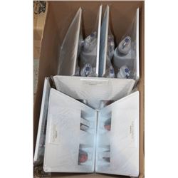 LOT OF EYE WASH STATIONS