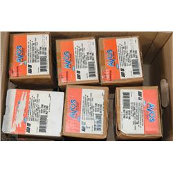 LOT OF 8 BOXES OF SURFACE BLENDING DISCS