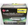 Image 1 : NEW LG SUPER MULTI DVD REWRITER