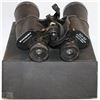 Image 1 : HANIMEX 20X50 BINOCULARS IN A CASE