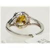 Image 4 : #14-14K GOLD DIAMOND(1.85CT) RING SIZE 6.5