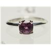 Image 1 : #17-14K GOLD SAPPHIRE(1.93CT) RING SIZE 6.25