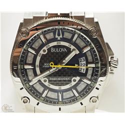 #19-BULOVA PRECISIONIST MEN'S WATCH