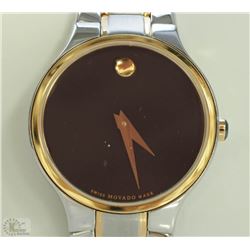#23-MOVADO MUSEUM LADIES WATCH