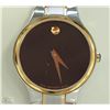 Image 1 : #23-MOVADO MUSEUM LADIES WATCH
