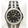 Image 2 : #28-BULOVA CRYSTALS MEN'S WATCH