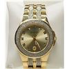 Image 2 : #45-BULOVA CRYSTAL MEN'S WATCH