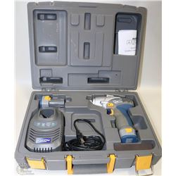 MASTERCRAFT MAXIMUM 10.8V COMPACT IMPACT