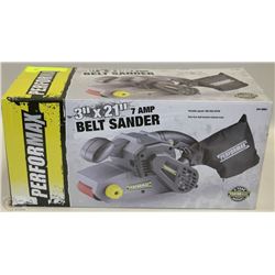 3" x 21" 7AMP BELT SANDER
