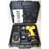 Image 1 : DEWALT 14.4V DRILL/DRIVER KIT WITH 2 BATTERIES,
