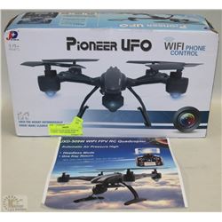 PIONEER QUADCOPTER WITH HD CAMERA  AND CONTROLLER