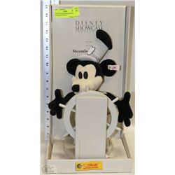 STEIFF MOHAIR MICKEY MOUSE AS STEAMBOAT WILLIE -