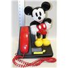 Image 1 : VINTAGE MICKEY MOUSE PUSH BUTTON PHONE